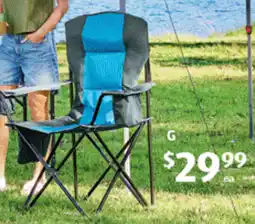 ALDI Premium Camp Chair offer