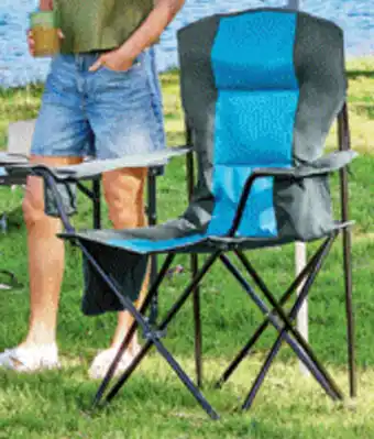 ALDI Premium Camp Chair offer