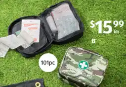 ALDI Trafalgar Outdoor First Aid Kit offer
