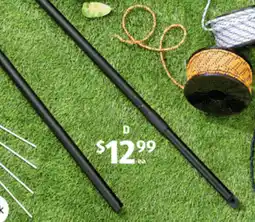 ALDI Tarp Pole or Spreader Bar offer