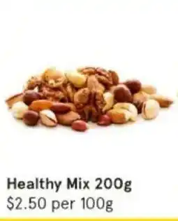 IGA Healthy mix offer