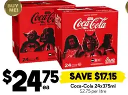 Drakes Coca-Cola offer