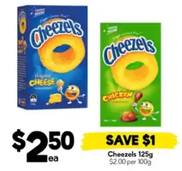 Drakes Cheezels offer
