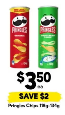 Drakes Pringles Chips offer