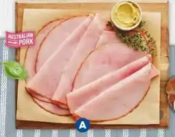 Foodland D'Orsogna Easy Carve Champagne Leg Ham offer