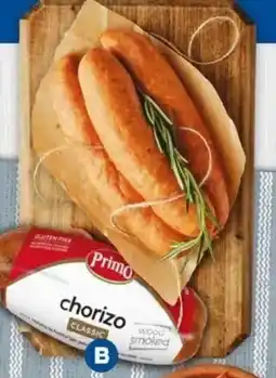 Foodland Primo Chorizo 2 Pack offer