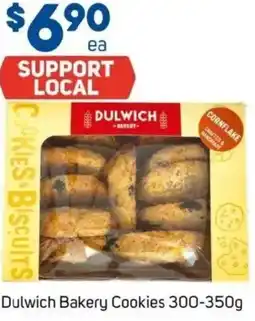 Foodland Dulwich bakery cookies offer