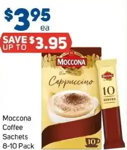 Foodland Moccona Coffee offer