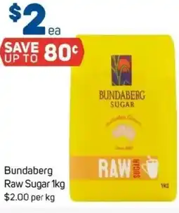 Foodland Bundaberg Raw Sugar offer