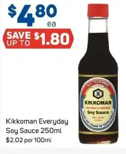Foodland Kikkoman everyday offer