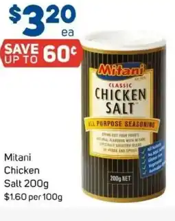 Foodland Mitani Chicken Salt offer