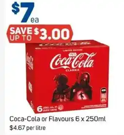 Foodland Coca-Cola or Flavours offer