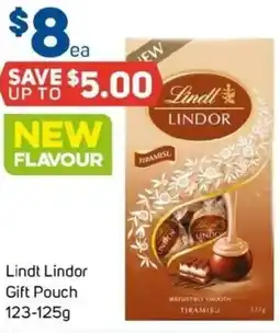 Foodland Lindt Lindor Gift Pouch offer