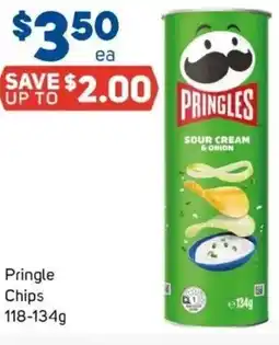 Foodland Pringle Chips offer