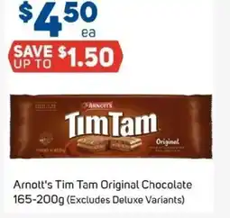 Foodland Arnott's Tim Tam Original Chocolate offer