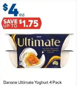 Foodland Danone Ultimate Yoghurt offer