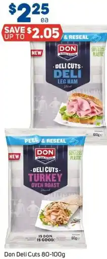 Foodland Don Deli Cuts offer