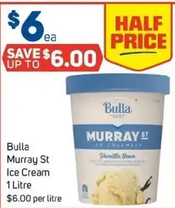 Foodland Bulla Murray St Ice Cream offer