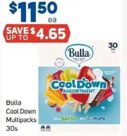 Foodland Bulla Cool Down offer