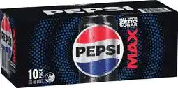 IGA Pepsi 10x375mL Selected Varieties offer