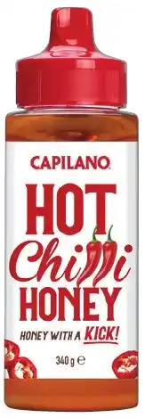 IGA Capilano Hot Chilli Honey 340g offer