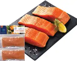 IGA Global Seafoods Salmon Twin Pack Skin Off 250g offer