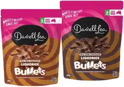 IGA Darrell Lea Chocolate Share Pack 150‑204g Selected Varieties offer