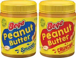 IGA Bega Peanut Butter 470g Selected Varieties offer