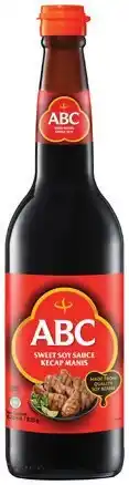 IGA ABC Sweet Soy Sauce Kecap Manis 620mL offer