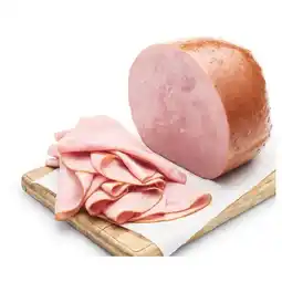 Woolworths D’Orsogna Honey Ham – Sliced or Shaved – From the Deli offer