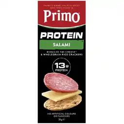 Woolworths Primo Stackers, Trios or Protein 45-57g offer