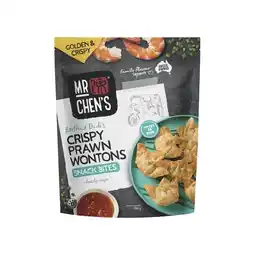Woolworths Mr Chen’s Frozen Snack Bites 200g offer