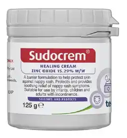 IGA Sudocrem Healing Cream 125g offer