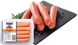 IGA Slape & Sons BBQ Sausages 1kg offer