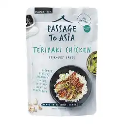 Woolworths Passage to Asia Sauce 200g offer