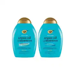 Woolworths OGX Shampoo or Conditioner 385ml offer