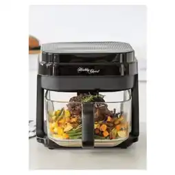 Woolworths Healthy Choice 6.5L Glass Digital Air Fryer (1200W) offer