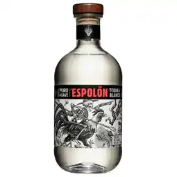 Woolworths Espolon Tequila Blanco 700ml offer