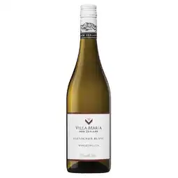 Woolworths Villa Maria Private Bin Sauvignon Blanc 750mL offer