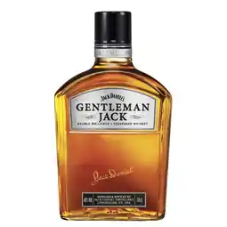 Woolworths Jack Daniel's Gentleman Jack Tennessee Whiskey 700mL offer