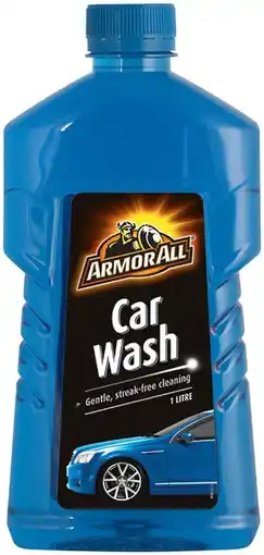 IGA Armor All Car Wash 1 Litre offer