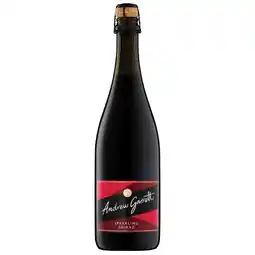 Woolworths Andrew Garrett Sparkling Shiraz 750mL offer