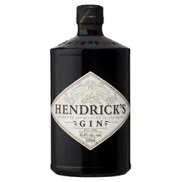 Woolworths Hendrick’s Gin 700mL offer