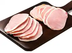 IGA Short Cut Bacon offer