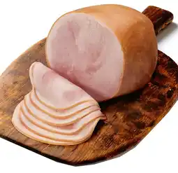 IGA Boneless Leg Ham Sliced or Shaved offer