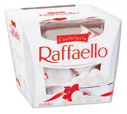 IGA Ferrero Raffaello Box 150g offer