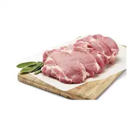 Woolworths Australian Pork Scotch Fillet Steak 600g offer