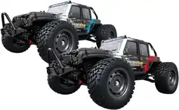 Toymate Nitro-X RC High Speed Jeep 70kmph Assorted offer