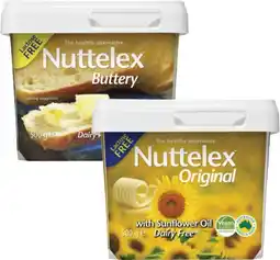 Coles Nuttelex Spread 500g offer
