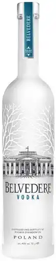 Coles Belvedere Vodka 700mL offer
